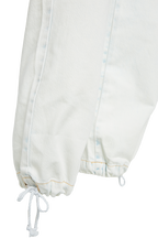 SUPER BLEACH CARGO JEAN in colour PLEIN AIR