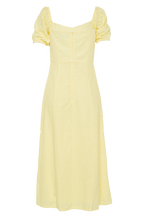 JACYNTA DRESS in colour CAVIAR