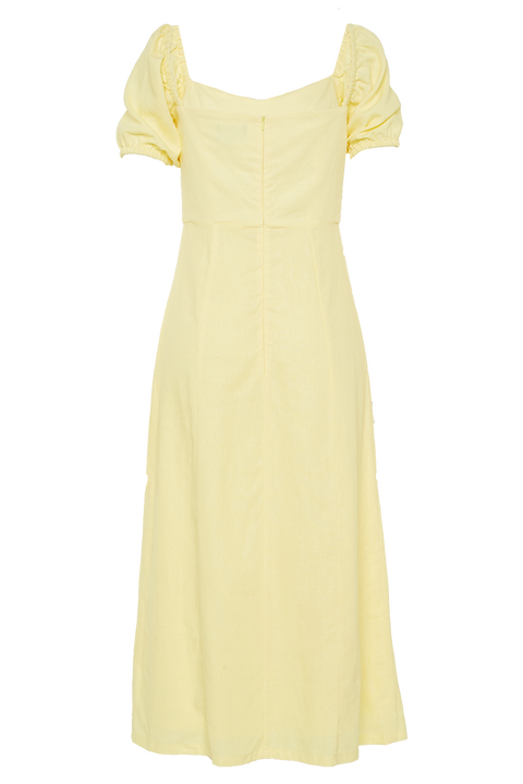 JACYNTA DRESS in colour CAVIAR