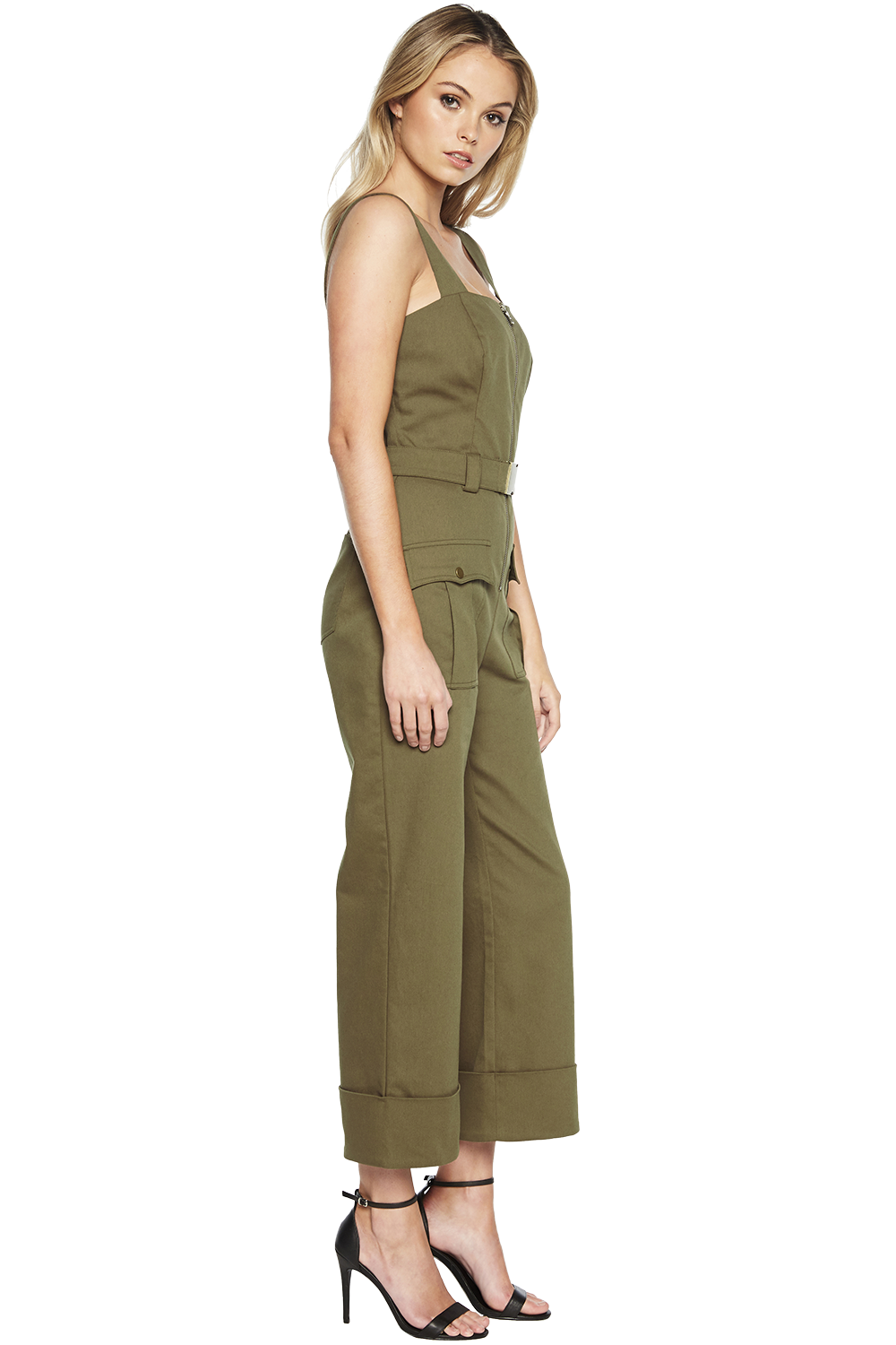 jumpsuit buckle
