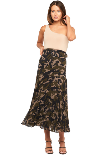 MELANIE BODYSUIT in colour MOONLIGHT