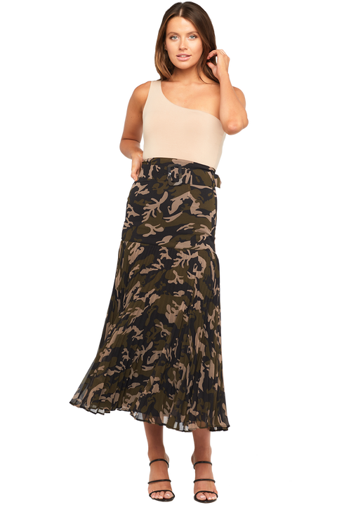 MELANIE BODYSUIT in colour MOONLIGHT