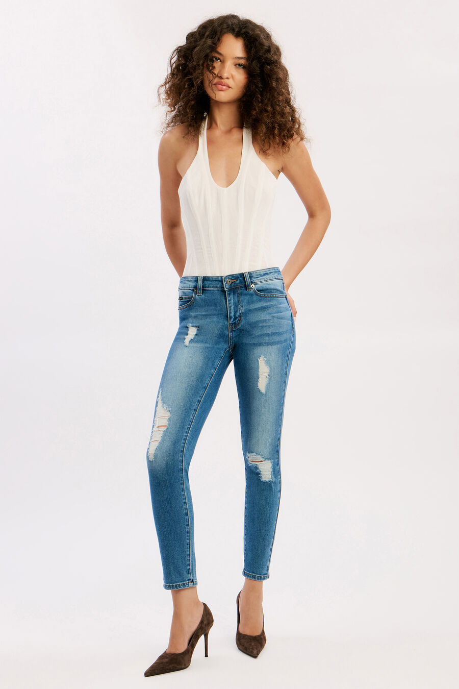 Kate Hipster Jeans Ⅱ