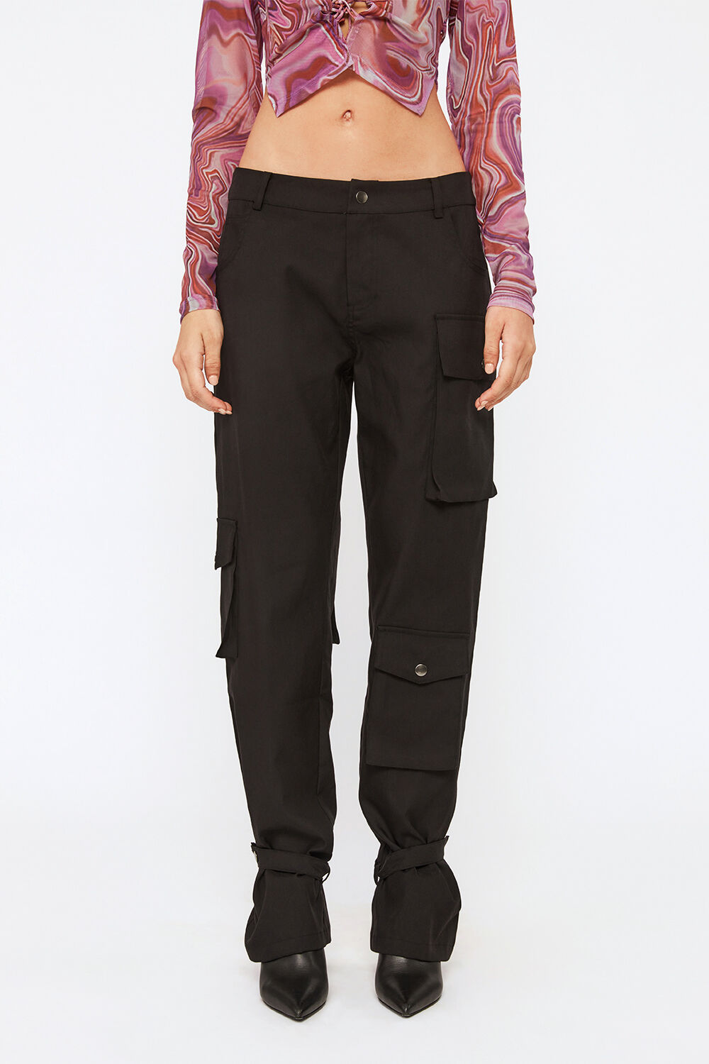 Bardot hotsell cargo pants