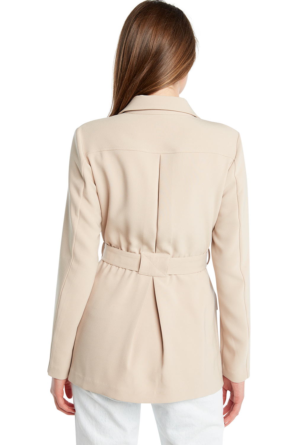 Calvin klein safari jacket clearance