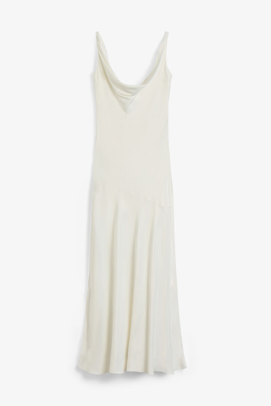 Carolyn Cowl Neck Maxi Dress
