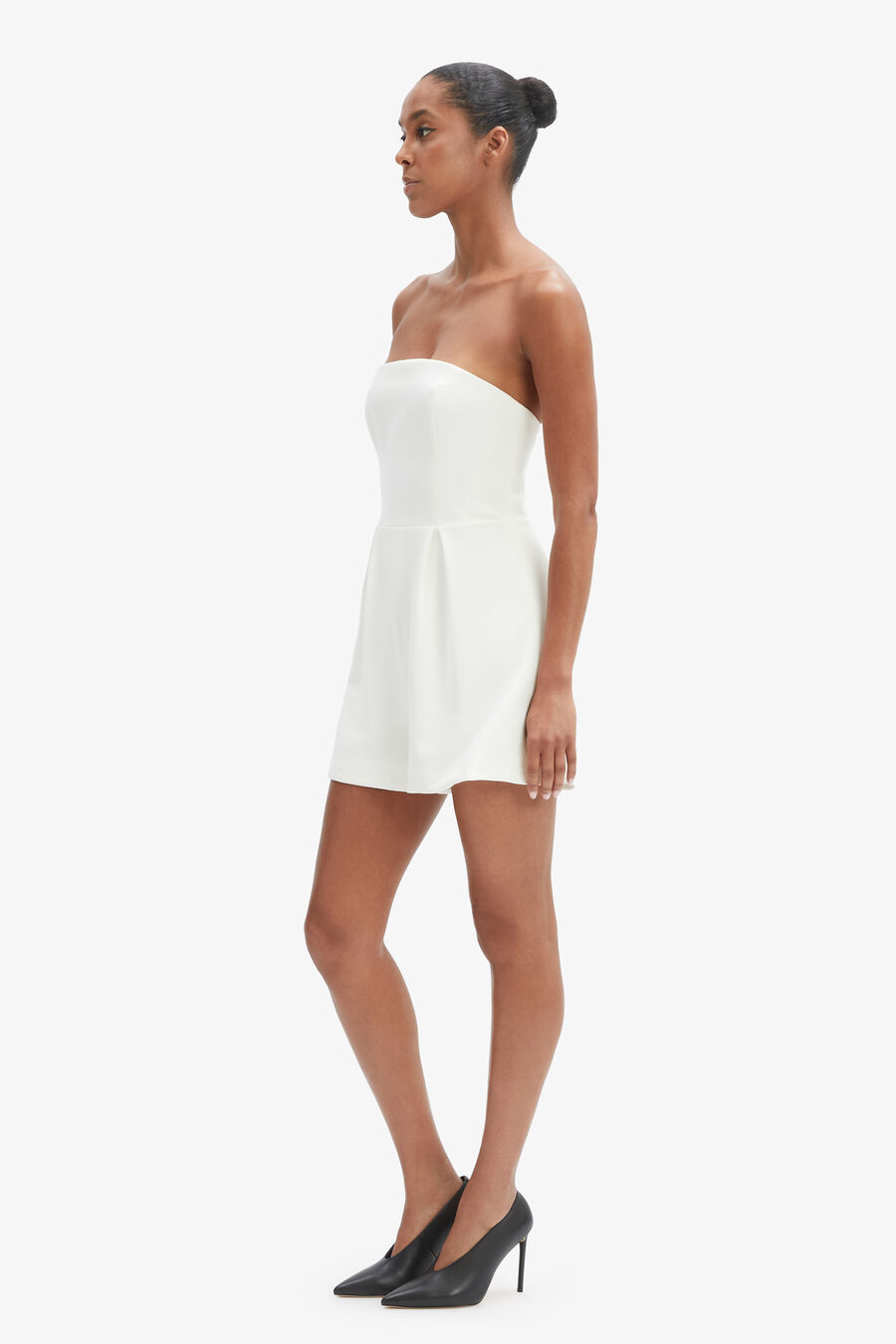 Karoline Strapless Playsuit