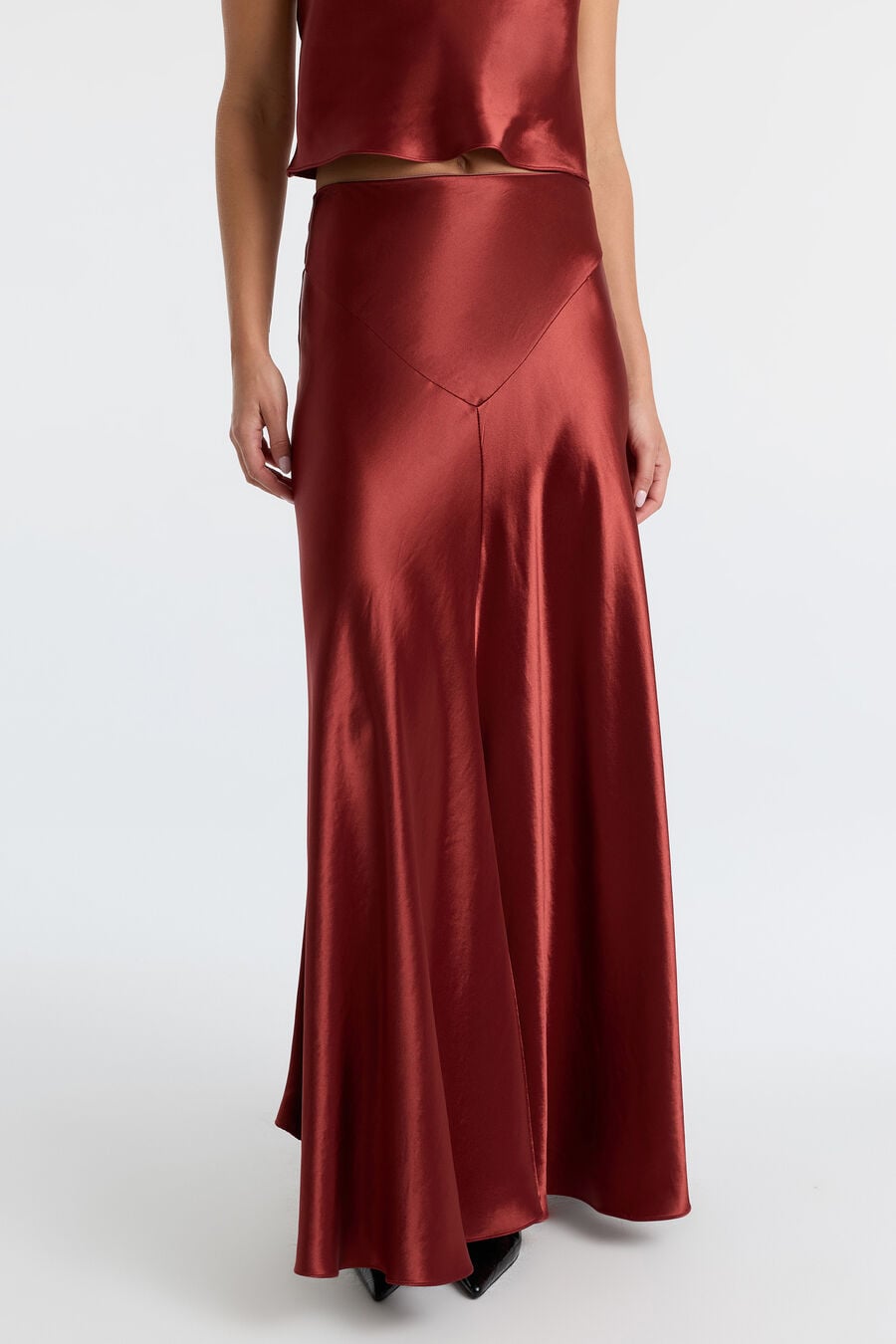 Toni Full Maxi Skirt