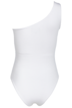 MELANIE BODYSUIT in colour BRIGHT WHITE