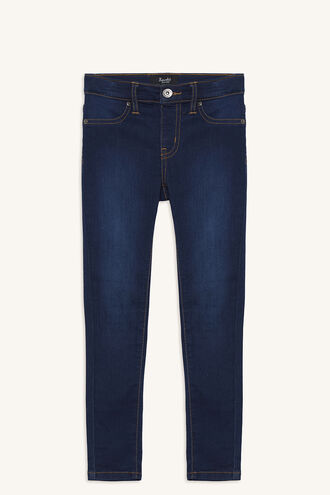 FLORENCE JEGGING in colour SODALITE BLUE