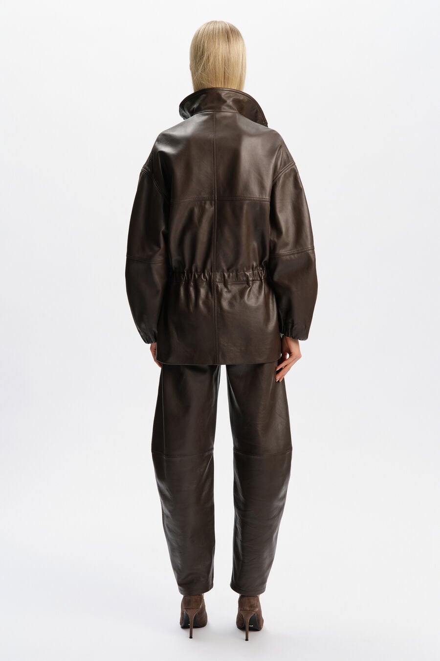 Anja Leather Jacket