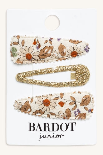 PAIGE BOW SET in colour BRIGHT WHITE