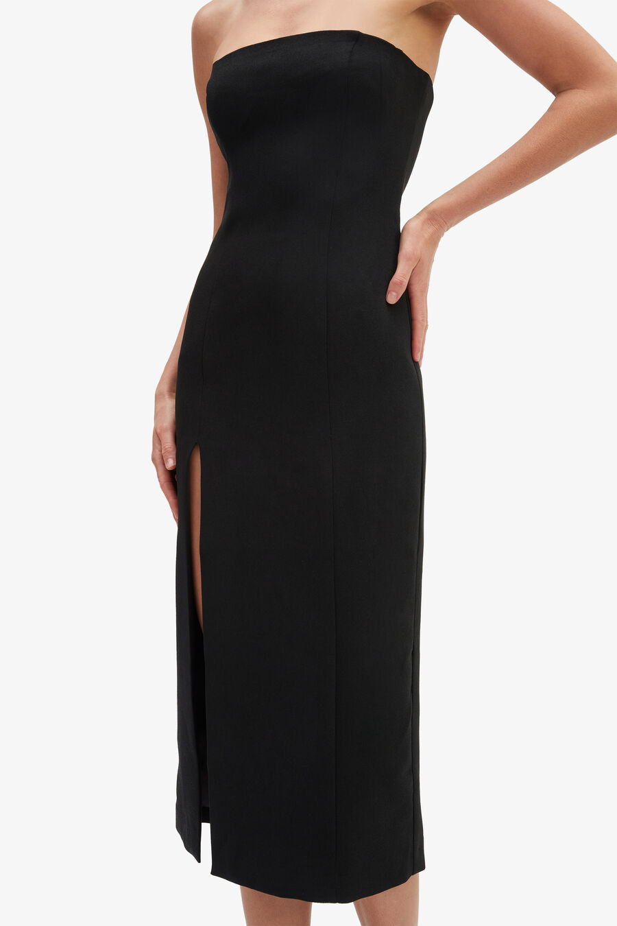 MERCER MIDI DRESS