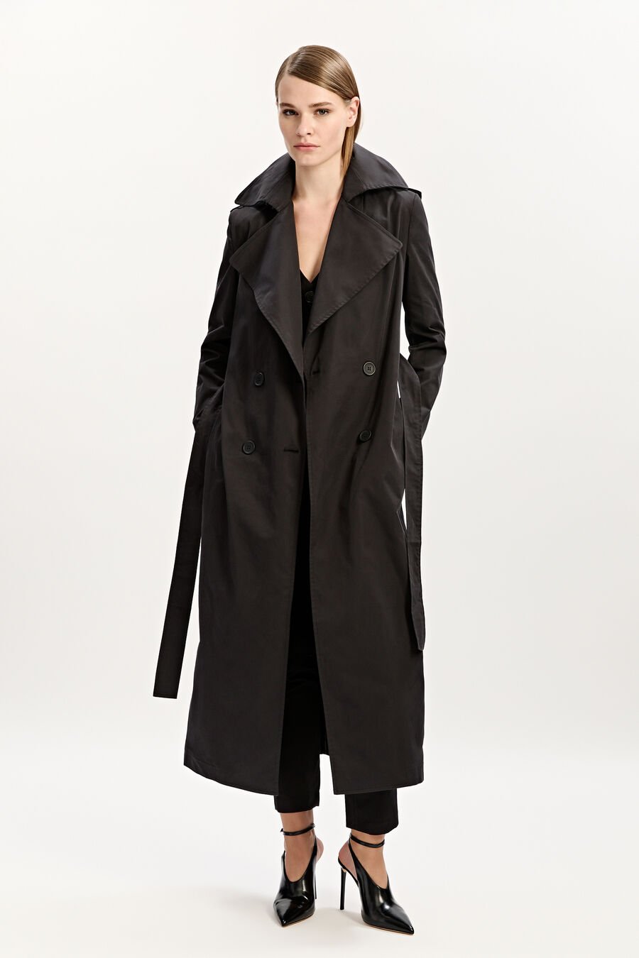 The Classic Trench