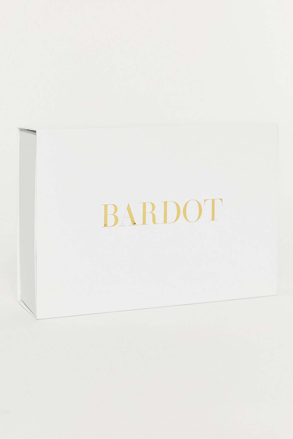 LARGE GIFT BOX in colour BRIGHT WHITE