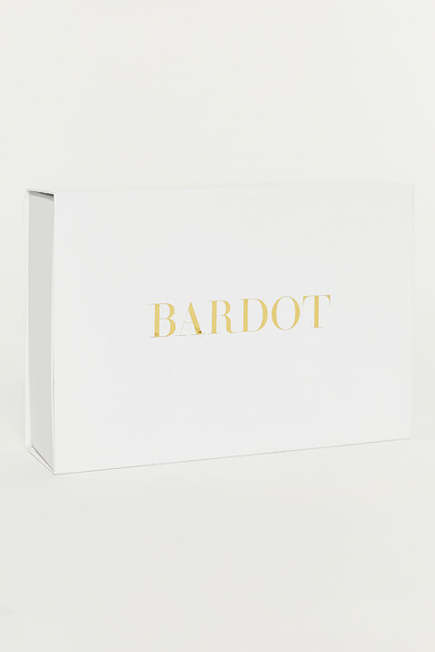 LARGE GIFT BOX in colour BRIGHT WHITE