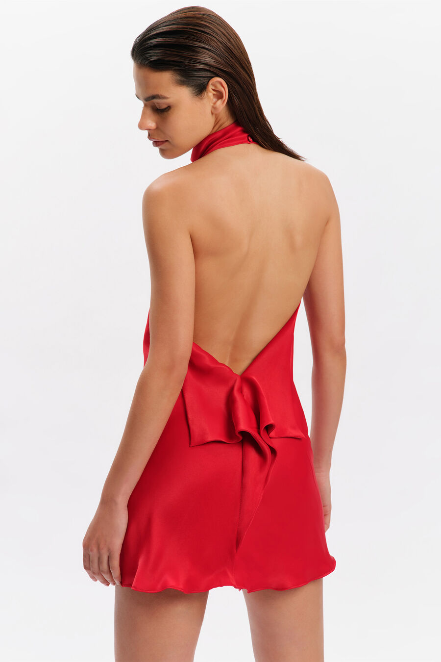Sunella High Mini Dress