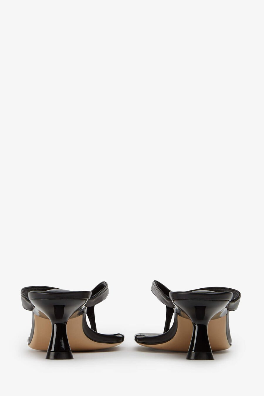 Tony Bianco Krista Black Nappa BLACK Tony Bianco Krista Black Nappa