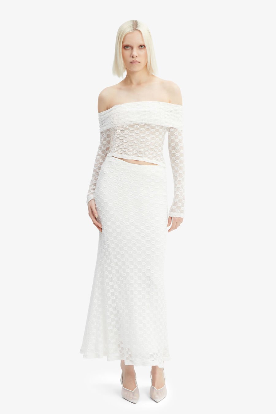 Adoni Off The Shoulder Top