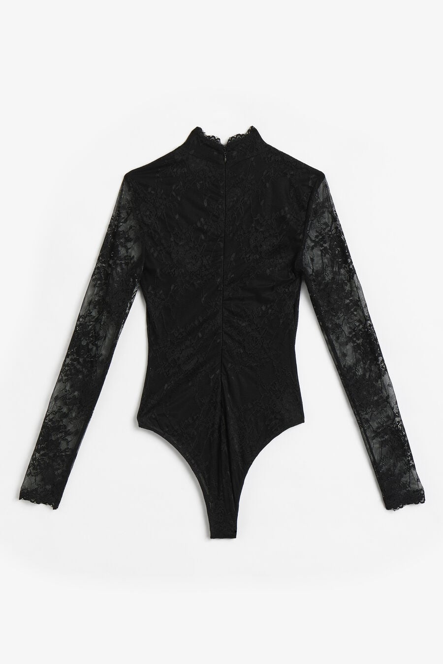 Aurel Stretch Lace Bodysuit