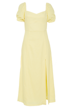 JACYNTA DRESS in colour CAVIAR