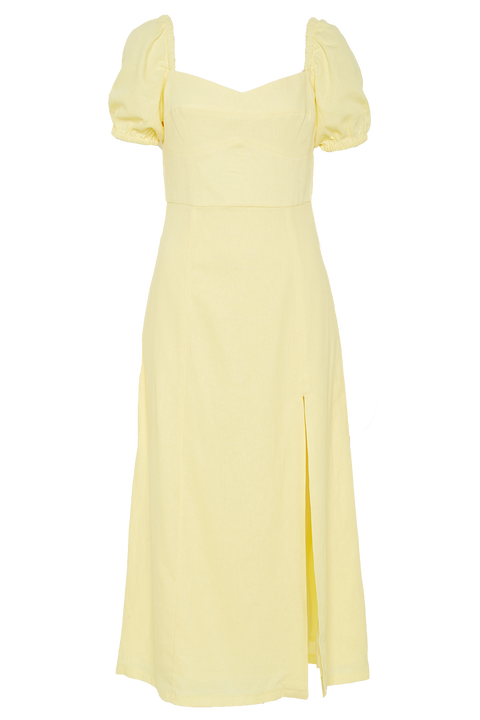 JACYNTA DRESS in colour CAVIAR