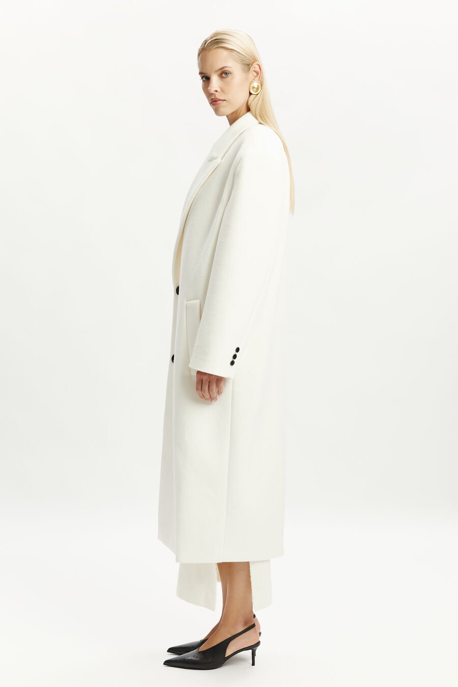 Classic Oversized Coat