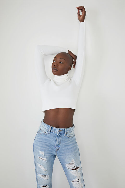 white stuff matilda top