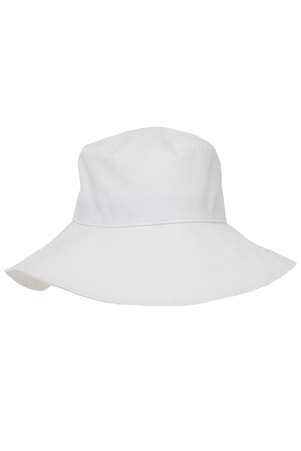 Wide Brim Bucket Hat Ladies Accessories & Hats & Hair Bardot