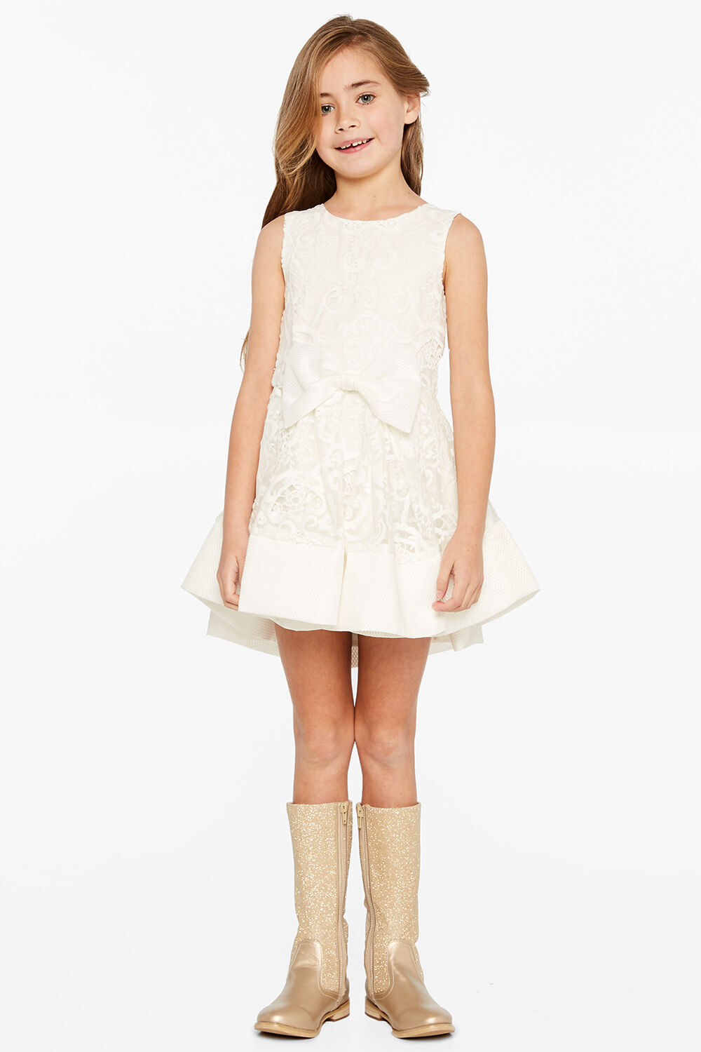 bardot junior ava starlet dress