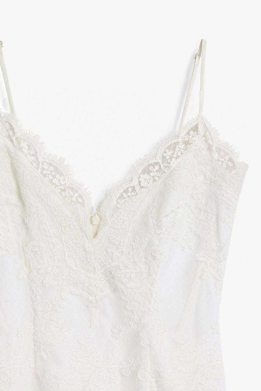 Nicole Lace Mini Dress