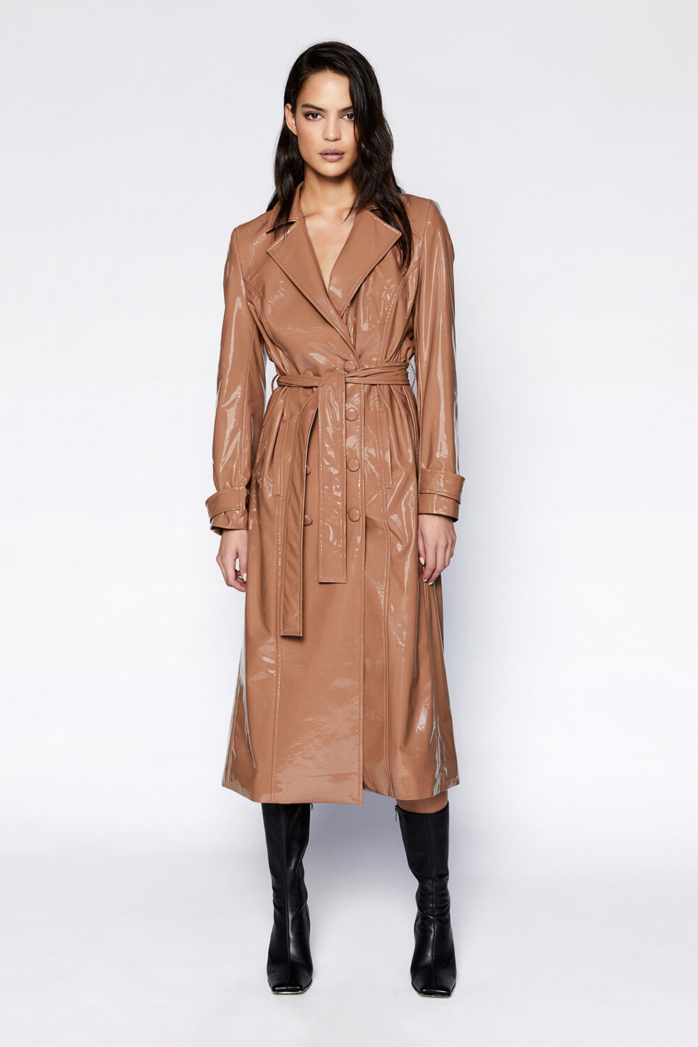 Bardot trench coat discount