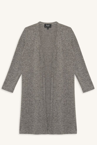 BLAIR LONG CARDIGAN in colour HIGH-RISE