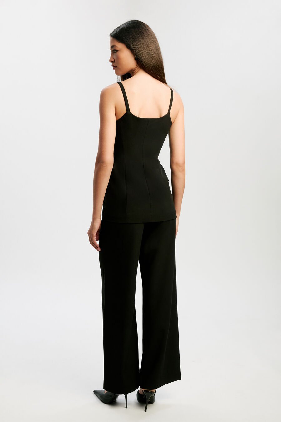 Ellera Long Line Vest