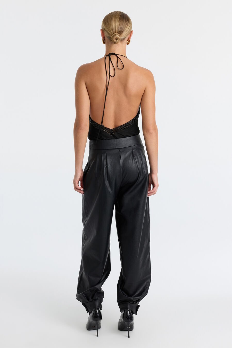 Olena Trim Insert Camisole