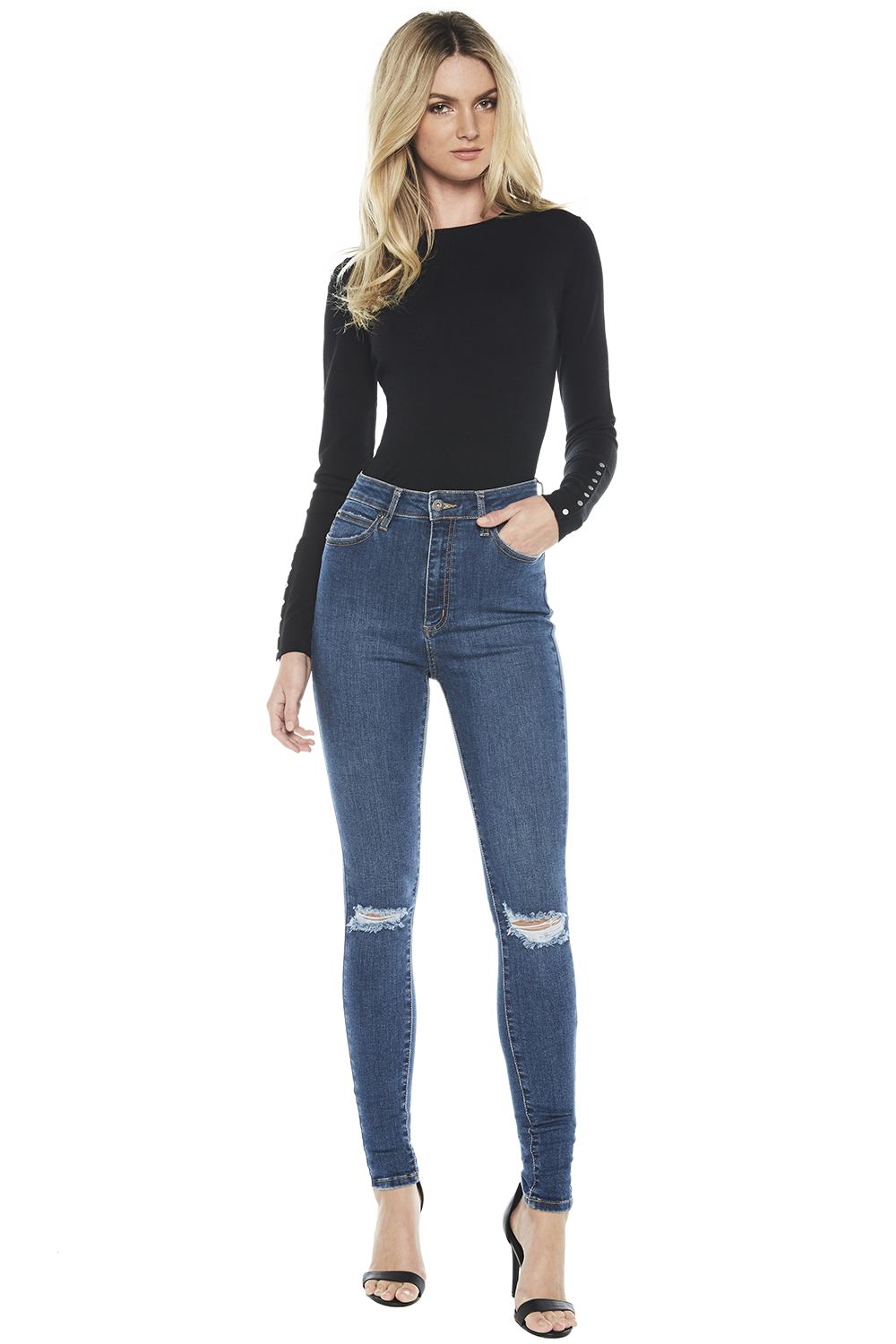 bardot khloe jeans