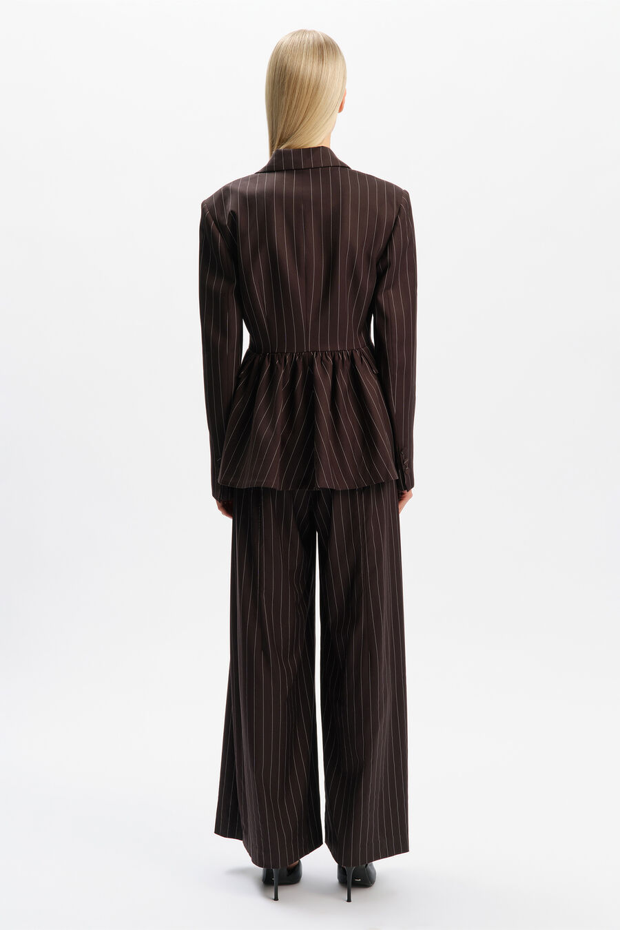 Raina Fit & Flare Blazer