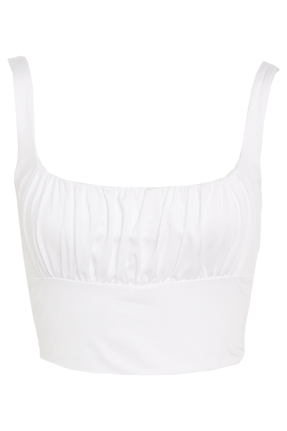 IRO TOP in colour BRIGHT WHITE