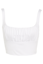 IRO TOP in colour BRIGHT WHITE