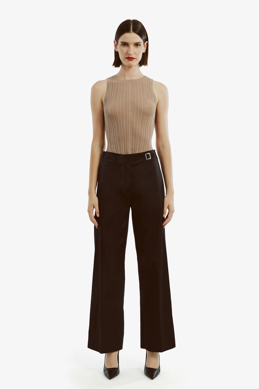 Ilaria Straight Leg Pant