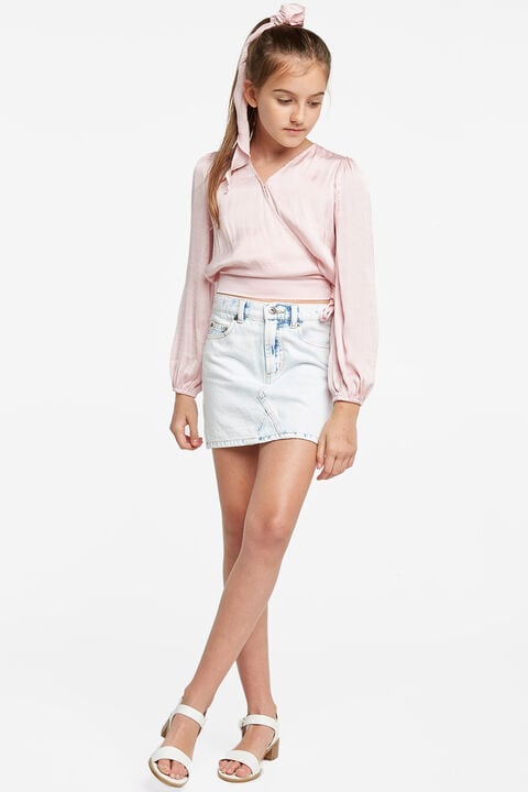 Bleach Bey Mini Skirt | Tween 7-16 Tween Girls 7-16 | Bardot Junior
 