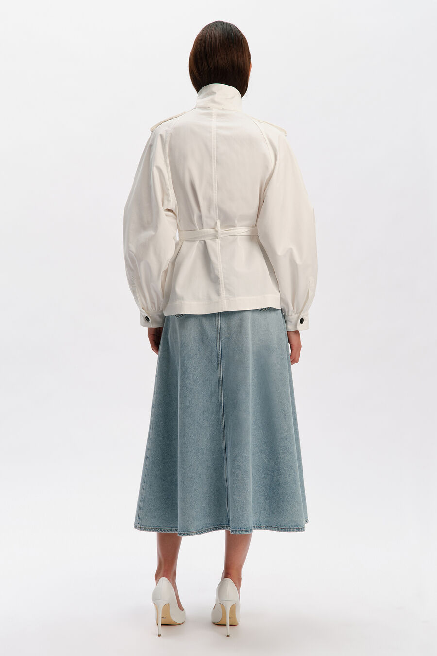 Lera Double Breasted Jacket