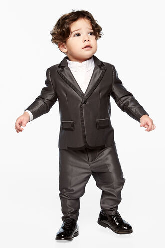 CHINTZ SUIT JACKET in colour CASTLEROCK