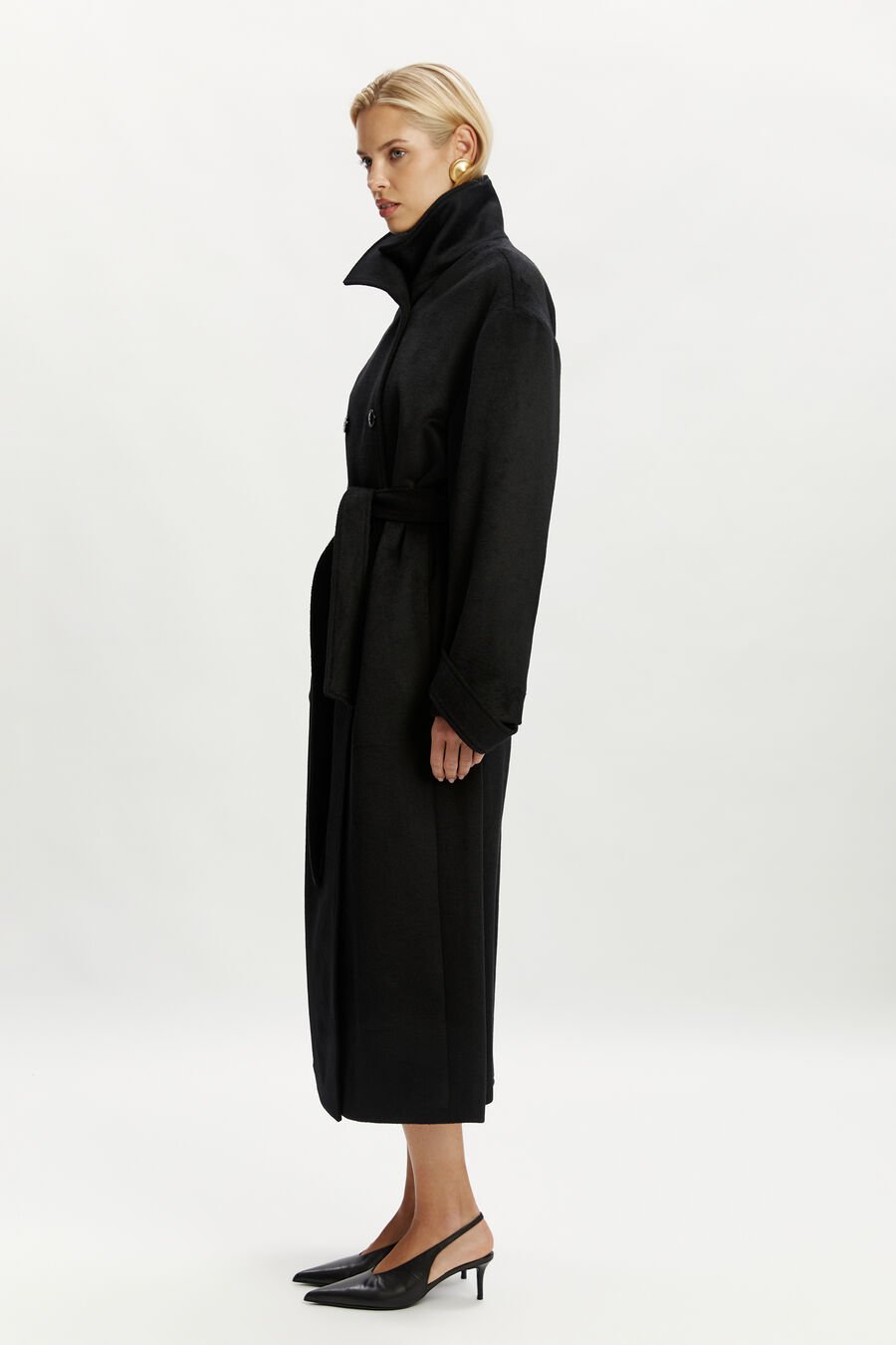 Enzo Oversized Coat