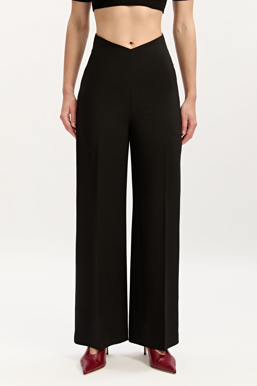Polina V Waist Pant