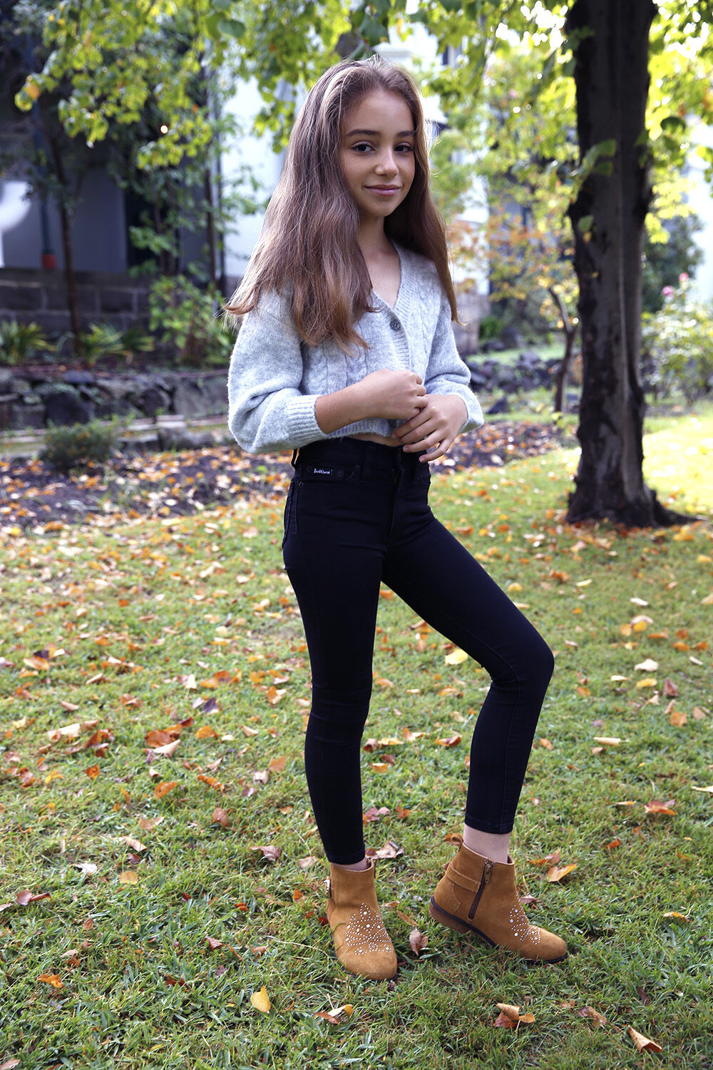 bardot junior cardigan