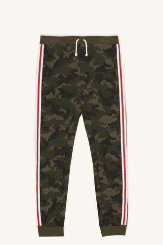 MIN EFFORT TRACKY in colour BURNT OLIVE