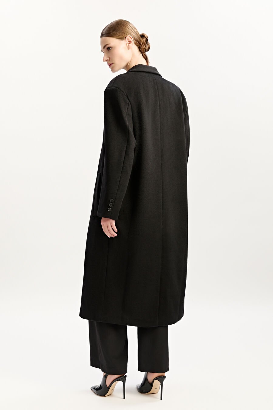 Classic Oversized Coat