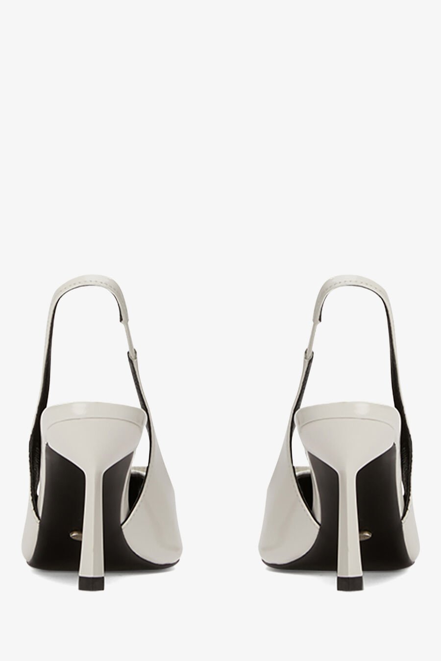 Tony Bianco Bertie White Hi Shine Heels WHITE Tony Bianco Bertie White Hi Shine Heels