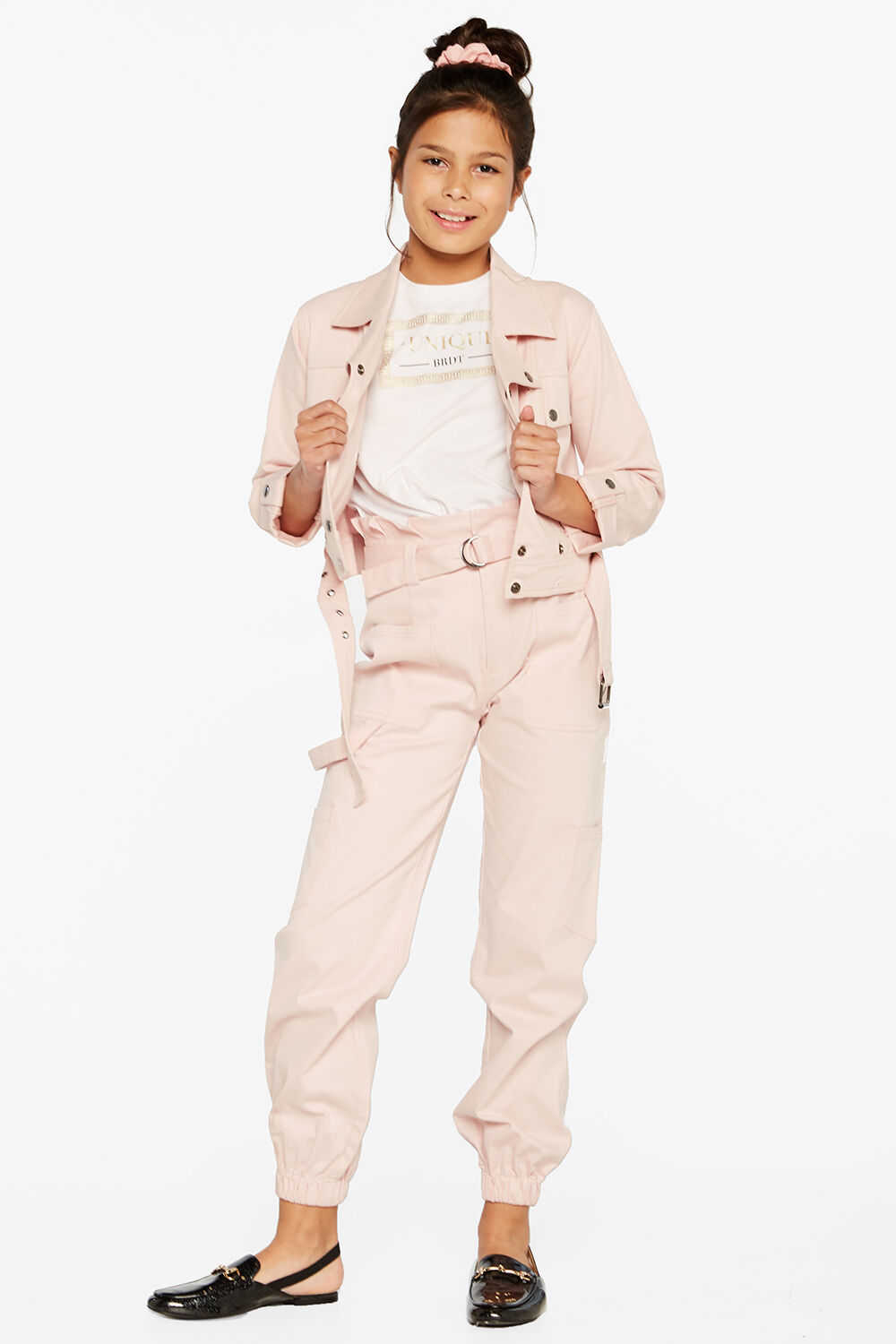 Bates Utility Pant Tween Girls 716 Bottoms Bardot Junior